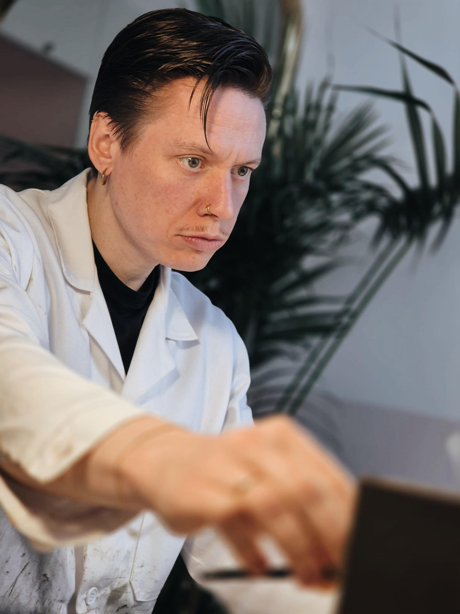 Jakob Emanuel Martinsson Portrait